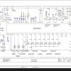 Bomag BMP851 Circuit Diagram Drawing No72400161 2003 EN DE 1
