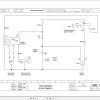 Bomag BPR30 3840 4550 52 mit Yanmar Motor Circuit Diagram Drawing No68103043 1998 EN DE 1