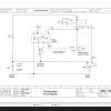 Bomag BPR30 38D40 45D mit Hatz Motor Circuit Diagram Drawing No68103046 1998 EN DE 1