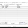 Bomag BPR50 5275 60D 2HD 2 mit Hatz Motor Circuit Diagram Drawing No69250004 1998 EN DE
