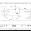 Bomag BPR50 5275 60D 2HD 2 mit Hatz Motor Circuit Diagram Drawing No69250004 1998 EN DE 1