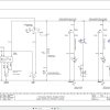 Bomag BPR75 60 D 3 HD 3 Circuit Diagram Drawing No69250006 2000 EN DE 1