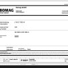 Bomag BW100SL 5 BW120SL 5 Hydraulic Schematic Function 633 2019 EN DE