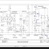 Bomag BW100 120 AD AC 3 BW125ADH BW135 138 AD AC C747B C754B Circuit Diagram Drawing No 78100126 2002 EN DE 1
