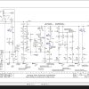 Bomag BW100 120 AD AC 3 BW125ADH BW135 138 AD AC Circuit Diagram Drawing No 78100125 2002 EN DE 1
