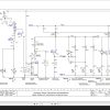 Bomag BW100 120 AD AC 3 BW125ADH BW135 138 AD AC C747B C754B Circuit Diagram Drawing No 78100130 2003 EN DE 1