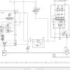 Bomag BW100 120 AD AC 4 Hydraulic Schematic Drawing No 88003065 2004 EN DE 1