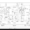 Bomag BW100 120AD AC 3 BW125ADH BW135 138AD AC C747B C754B Circuit Diagram Drawing No 78100128 2003 EN DE 1 1