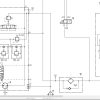 Bomag BW100 120 125 AD 4 Hydraulic Schematic Drawing No 88003113 2005 EN DE 1 1