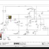 Bomag BW100 120 125 AD AC 4 Circuit Diagram Drawing No 88010063 2008 EN DE 1