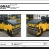 Bomag BW115 5 BW131 5 Wiring Diagram Function 555 2018 EN DE