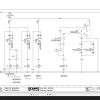 Bomag BW115AD 3 BW115ACW 3 BW131AD 3 BW131ACW 3 Circuit Diagram Drawing No 75180114 2008 EN DE 1 1