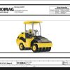 Bomag BW11RH 5 Stage V Wiring Diagram Function 602 2018 EN DE