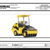 Bomag BW11RH 5 Tier 3 Wiring Diagram Function 600 2018 EN DE