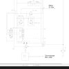 Bomag BW120AD 4 Hydraulic Schematic Drawing No 88003150 2006 EN DE 1