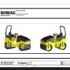 Bomag BW120 125 5 AD AC 5 BW135 138 AD AC 5 Wiring Diagram Function 134 2012 EN DE