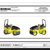 Bomag BW120 125 5 BW135 138 AD AC 5 Schematic Function 368 2016 EN DE