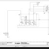 Bomag BW124DH 5 BW124PDH 5 Hydraulic Schematic Function 607 2019 EN DE 1 1