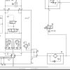 Bomag BW131ACW 5 Hydraulic Schematic Drawing No 75190106 2015 EN DE 1
