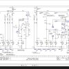 Bomag BW131AD 2 BW131ACW 2 BW115AD 2 BW115ACW 2 Circuit Diagram Drawing No 75180104 2001 EN DE 1