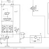 Bomag BW131AD 5 Hydraulic Schematic Drawing No 75190107 2015 EN DE 1