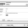 Bomag BW135AD 5 BW138AD 5 BW138AC 5 Stufe 3a Hydraulic Schematic Function 456 2017 EN DE