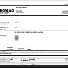 Bomag BW138AD 5 BW135AD 5 BW138AC 5 Stufe 3a Hydraulic Schematic Function 595 2018 EN DE