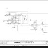 Bomag BW138AD 5 BW135AD 5 BW138AC 5 Stufe 3a Hydraulic Schematic Function 595 2018 EN DE 1 1
