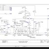Bomag BW141 4 BW151 4 BW161 4 BW203 4 Family Wiring Diagram Drawing No 92010003 2004 EN DE 1 1