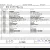 Bomag BW141 4 to BW203 4 Engine Tier23 Wiring Diagram Drawing No 92010008 2006 EN DE