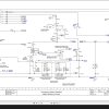 Bomag BW141 4 to BW203 4 Engine Tier23 Wiring Diagram Drawing No 92010008 2006 EN DE 1