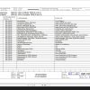 Bomag BW141 4 to BW203 4 Engine Tier23 Wiring Diagram Drawing No 92010009 2007 EN DE
