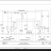 Bomag BW141 4 to BW203 4 Engine Tier23 Wiring Diagram Drawing No 92010009 2007 EN DE 1