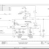 Bomag BW141 4 to BW203 4 Engine Tier23 Wiring Diagram Drawing No 92010010 2016 EN DE 1