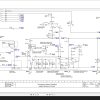 Bomag BW141 4 to BW203 4 Wiring Diagram Drawing No 92010004 2004 EN DE 1