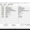 Bomag BW141 4 to BW203 4 Wiring Diagram Drawing No 92010005 2005 EN DE