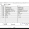 Bomag BW141 4 to BW203 4 Wiring Diagram Drawing No 92010006 2005 EN DE 1
