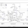 Bomag BW141 4 to BW203 4 Wiring Diagram Drawing No 92010006 2005 EN DE 1 1