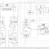 Bomag BW141AD 4 AM BW151AD 4 AM Hydraulic Schematic Drawing No 92010064 02 2005 EN DE 1