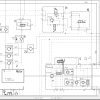 Bomag BW141AD 4 AM BW151AD 4 AM Hydraulic Schematic Drawing No A92010054 2005 EN DE 1