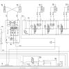 Bomag BW141AD 4 BW151AD 4 Hydraulic Schematic Drawing No 92010063 2005 EN DE 1