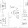 Bomag BW141AD 4 BW151AD 4 Hydraulic Schematic Drawing No A92010069 02 2005 EN DE 1