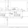 Bomag BW141AD 4 Hydraulic Schematic Drawing No A92010051 2004 EN DE 1