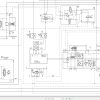 Bomag BW141AD 4 Hydraulic Schematic Drawing No A92010051 01 2004 EN DE 1