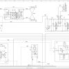 Bomag BW141AD 50 BW151AD 50 Hydraulic Schematic Drawing No A92111367 03 2012 EN DE 1
