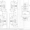 Bomag BW144AD 4 AM BW154AD 4 AM Hydraulic Schematic Drawing No 92010064 01 2005 EN DE 1