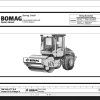 Bomag BW145 177 D 5 Deutz TD 2.9 Stage V Wiring Diagram Function 574 2019 EN DE