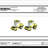 Bomag BW145 177 D u DH 5 Kubota Tier3a Wiring Diagram Function 417 2016 EN DE