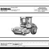 Bomag BW145 177D DH BVC 5 Kubota Stage V Wiring Diagram Function 638 2019 EN DE
