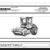 Bomag BW145 197D DH BVC 5 Kubota StageV Tier 4f Wiring Diagram Function 569 2019 EN DE
